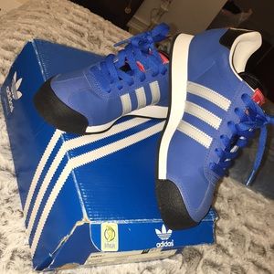 Adidas Originals Samoa Size:4